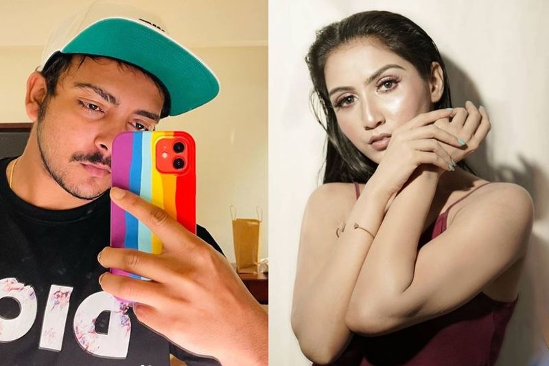 IPL 2021 - Hottest photos of DC batter Prithvi Shaw's rumored girlfriend Prachi Singh ALB
