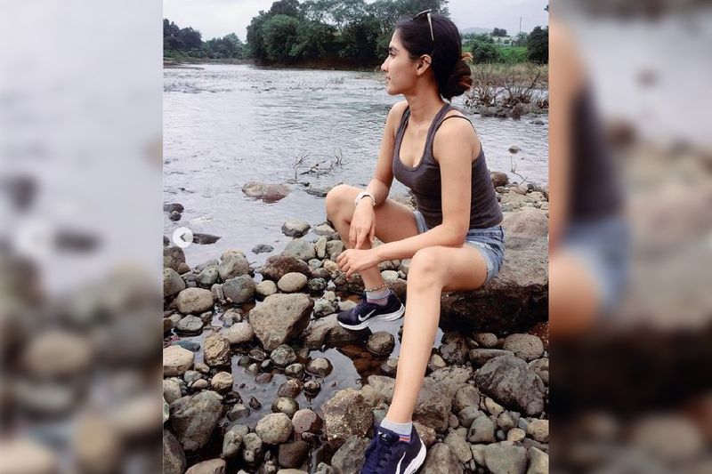 IPL 2021 - Hottest photos of DC batter Prithvi Shaw's rumored girlfriend Prachi Singh ALB