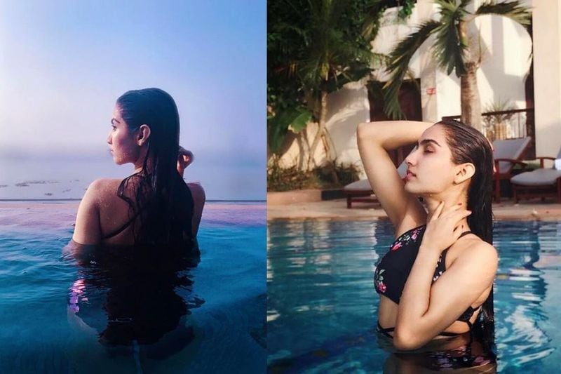 IPL 2021 - Hottest photos of DC batter Prithvi Shaw's rumored girlfriend Prachi Singh ALB