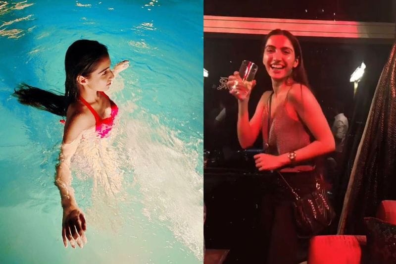 IPL 2021 - Hottest photos of DC batter Prithvi Shaw's rumored girlfriend Prachi Singh ALB