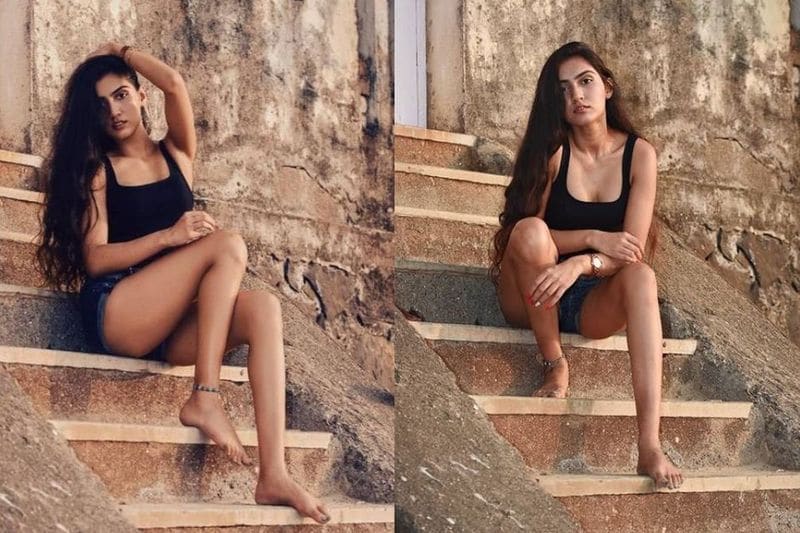 IPL 2021 - Hottest photos of DC batter Prithvi Shaw's rumored girlfriend Prachi Singh ALB