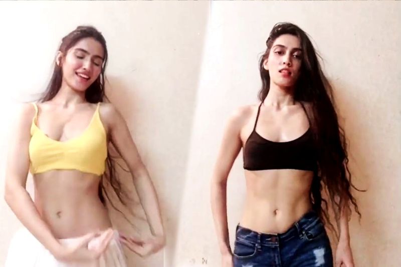 IPL 2021 - Hottest photos of DC batter Prithvi Shaw's rumored girlfriend Prachi Singh ALB