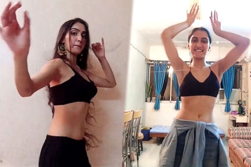 IPL 2021 - Hottest photos of DC batter Prithvi Shaw's rumored girlfriend Prachi Singh ALB