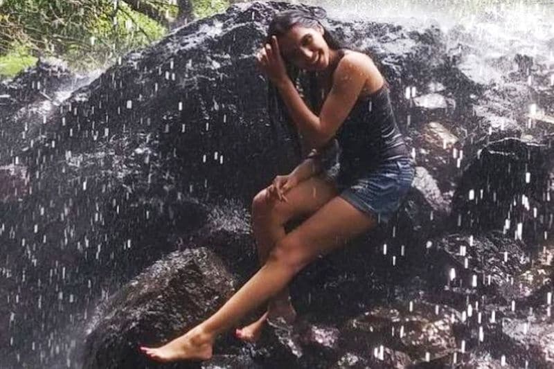 IPL 2021 - Hottest photos of DC batter Prithvi Shaw's rumored girlfriend Prachi Singh ALB