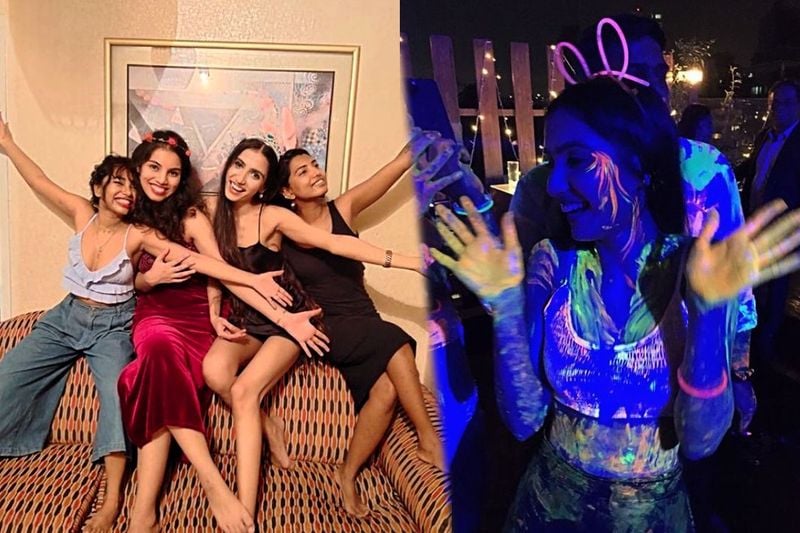 IPL 2021 - Hottest photos of DC batter Prithvi Shaw's rumored girlfriend Prachi Singh ALB