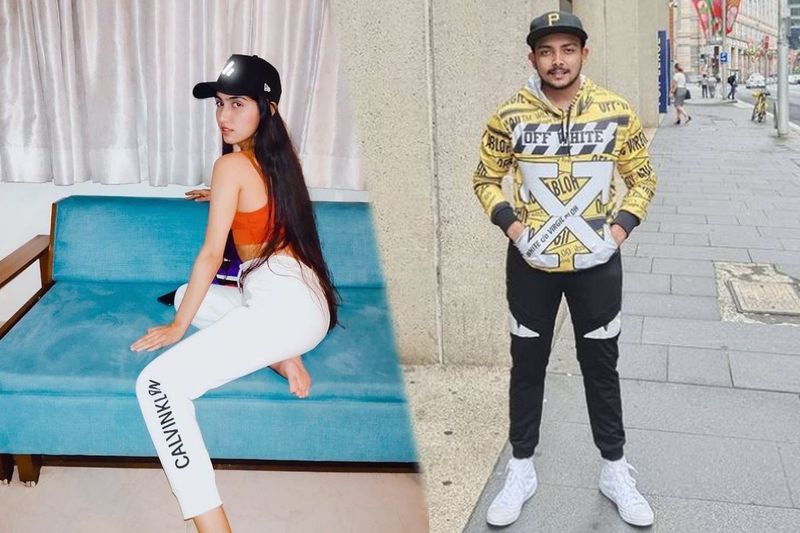 IPL 2021 - Hottest photos of DC batter Prithvi Shaw's rumored girlfriend Prachi Singh ALB
