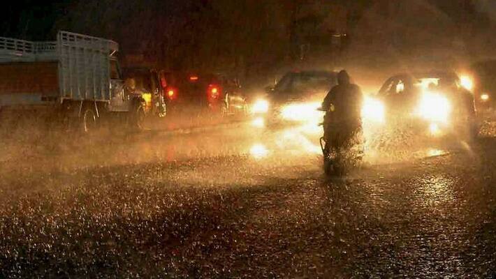 weather Department alerts Heavy rain lash in 30 Districts snr weather Department alerts Heavy rain lash in 30 Districts snr