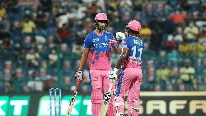 IPL 2021 RR vs CSK Rajasthan Royals beat Chennai Super Kings on Yashasvi Jaiswal and Shivam Dube quick fore fifties IPL 2021 RR vs CSK Rajasthan Royals beat Chennai Super Kings on Yashasvi Jaiswal and Shivam Dube quick fore fifties