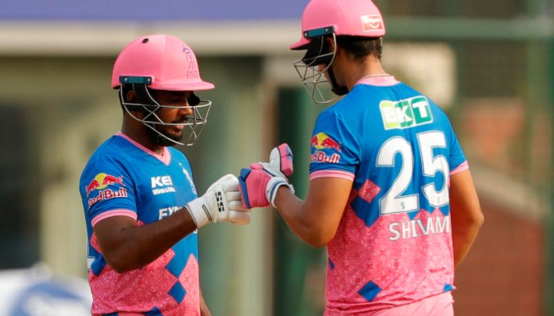 IPL 2021 CSK vs RR: Rajasthan Royals beat chennai Super kings, chases huge target