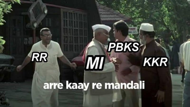 IPL 2021, RR vs CSK : Social media reaction on Rajasthan Royals and Chennai Super Kings match