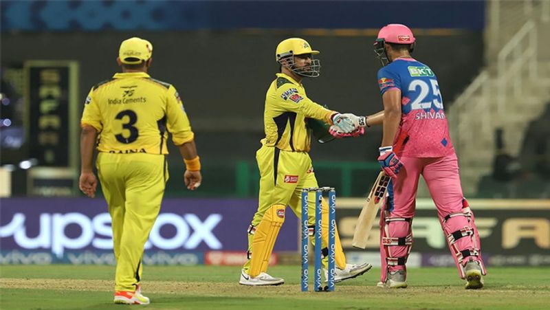 IPL 2021, RR vs CSK : Social media reaction on Rajasthan Royals and Chennai Super Kings match