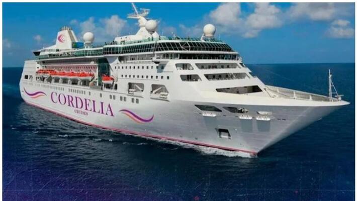 Rave party busted on ship near Mumbai, Bollywood superstar's son among likely detained Rave party busted on ship near Mumbai, Bollywood superstar's son among likely detained