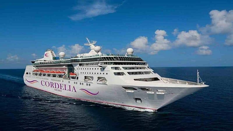 Story Of Luxurious Cordelia Empress Cruise Ship Which Aryan Khan Held
