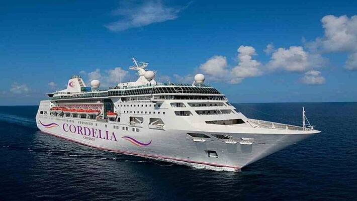 NCB raids cruise ship, top Bollywood actor's son among 10 detained VPN NCB raids cruise ship, top Bollywood actor's son among 10 detained VPN
