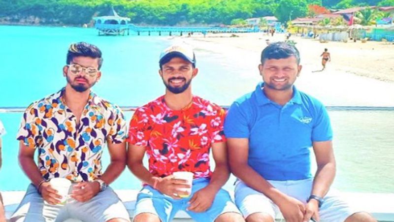 IPL 2021: Ruturaj Gaikwad smashing 101 run against RR, know about csk star's personal life