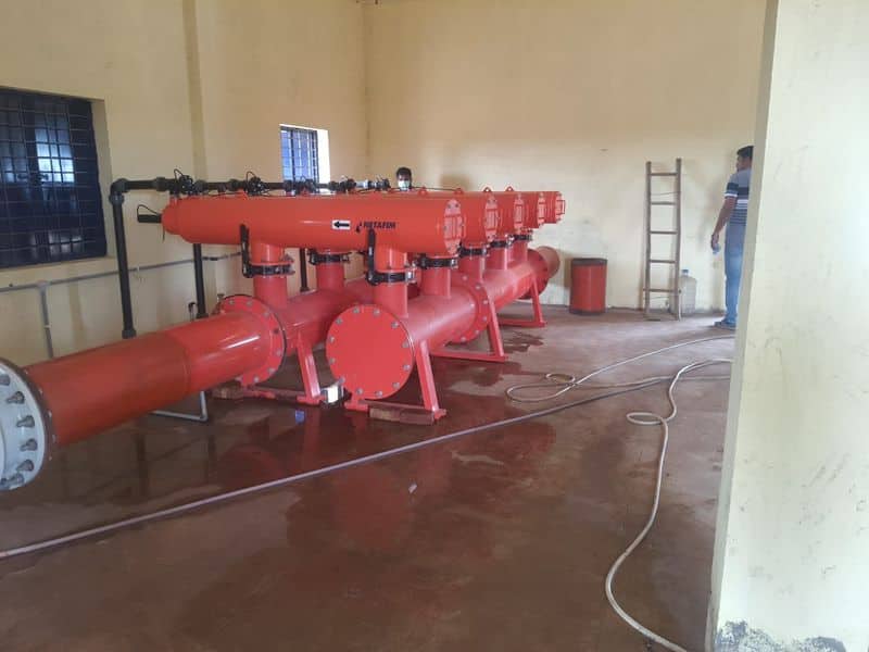 Necessary Action for Adequate Drip Irrigation in Gadag  grg