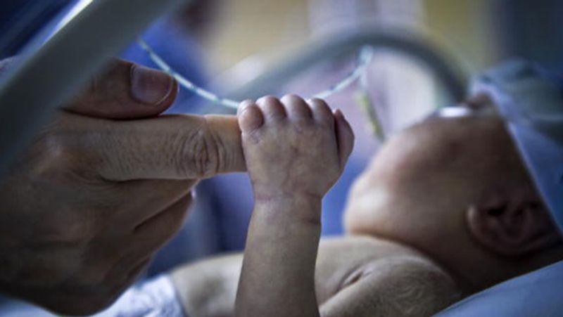 shocking 18-day-old girl dies after accidentally crushed in her parents bed in Cornwall