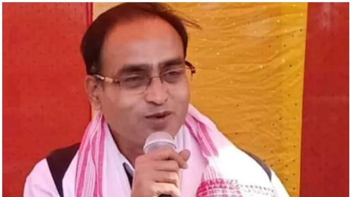 Assam Congress MLA Arrested After Remark Over Eviction Drive Assam Congress MLA Arrested After Remark Over Eviction Drive