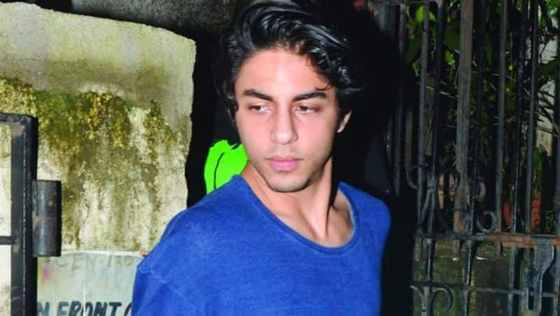 Mumbai Drug ... Shah Rukh Khan son Aryan Khan arrested