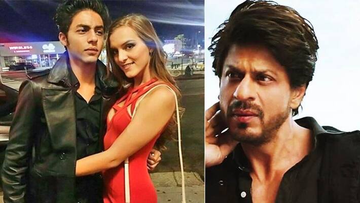 Shah Rukh Khan son Aryan Khan is under investigation for being involved in a drug celebration on a luxury ship Shah Rukh Khan son Aryan Khan is under investigation for being involved in a drug celebration on a luxury ship
