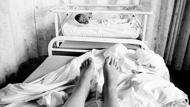 Pennsylvania Raelin Scurry gave birth to a baby inside a car in 2017