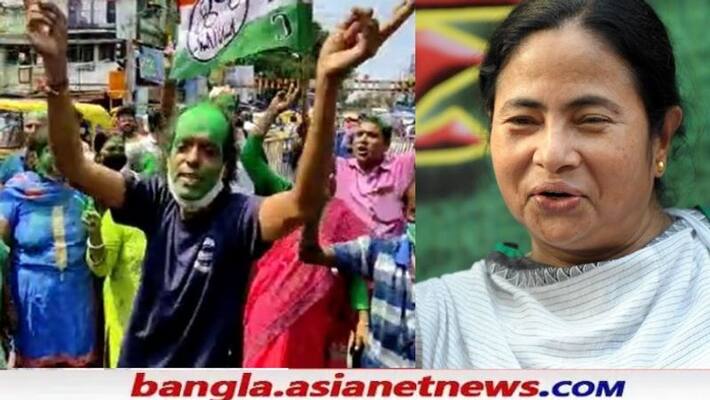 Mamata Banerjee Leads from the start of Bhabanipur By Election RTB Mamata Banerjee Leads from the start of Bhabanipur By Election RTB