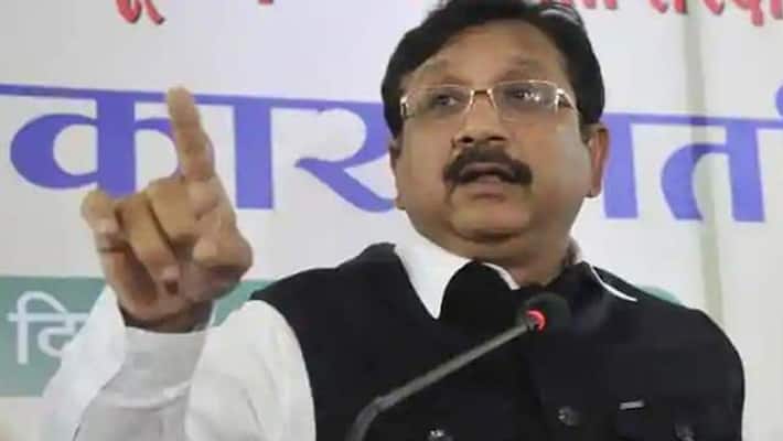 madhya pradesh by-election 2021 forest minister vijay shah tongue slipped said bjp should not win khandwa bypolls madhya pradesh by-election 2021 forest minister vijay shah tongue slipped said bjp should not win khandwa bypolls