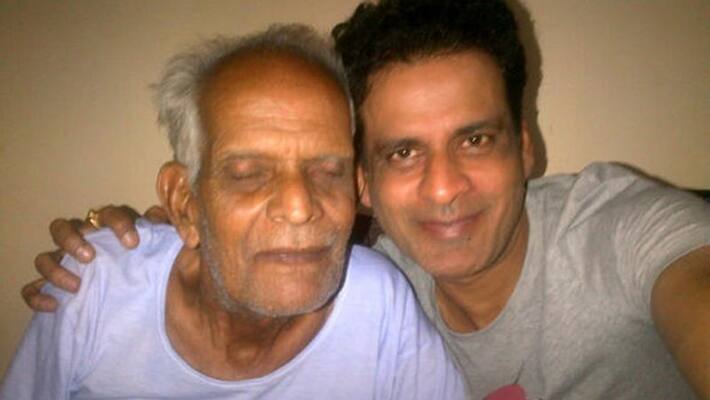 actor manoj bajpayee father passed away at delhi bjc actor manoj bajpayee father passed away at delhi bjc