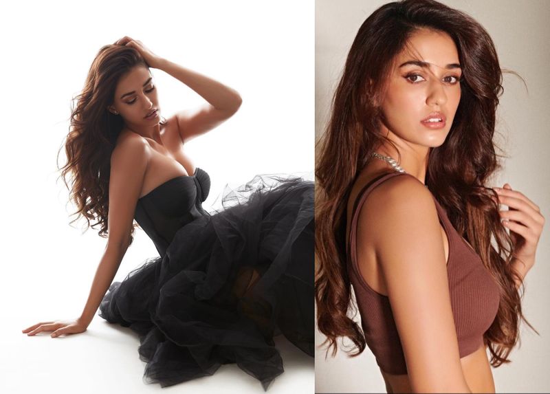 disha patani sets fire to internet look at her cleavse show here