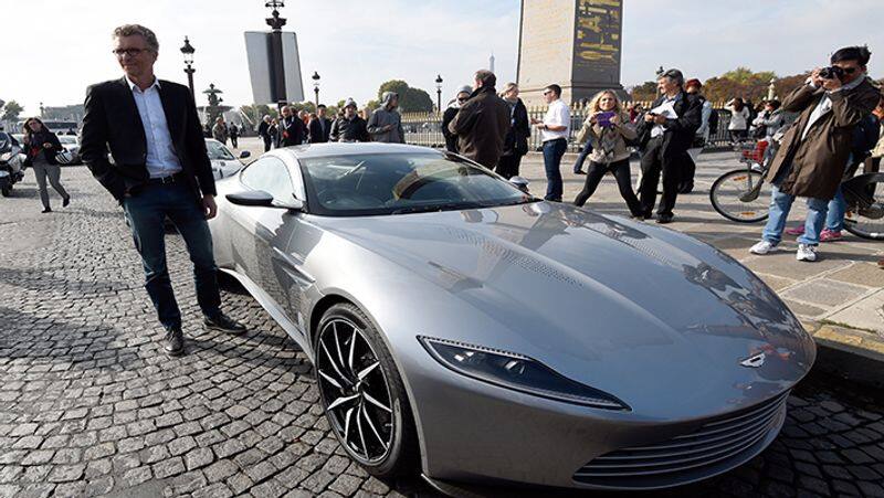 These cars of James Bond had gathered all over the world Heart will not be filled by seeing once  See what's special