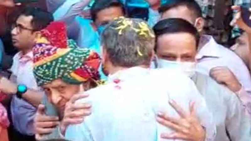 rajasthan news ashwani vaishnav coming home jodhpur for first time after becoming railway minister