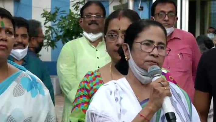 Mamata Banerjee said I have won the Bhabanipur Assembly bypolls and have registered the victory in every ward Mamata Banerjee said I have won the Bhabanipur Assembly bypolls and have registered the victory in every ward