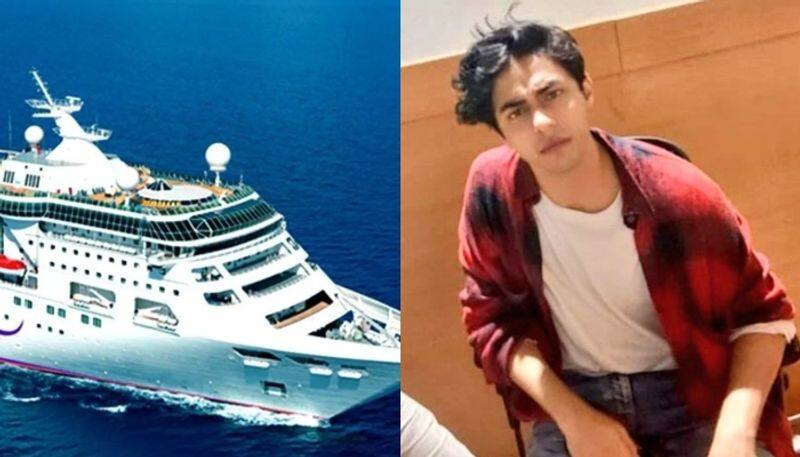 Mumbai Drug ... Shah Rukh Khan son Aryan Khan arrested