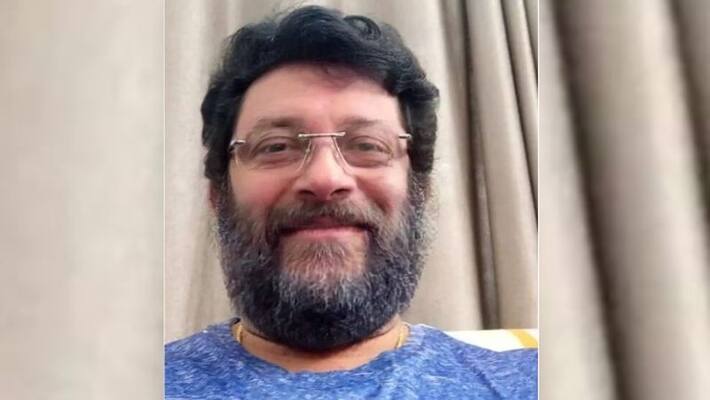 Serial star Jayakumar Parameswaran Pillai in a new look Serial star Jayakumar Parameswaran Pillai in a new look