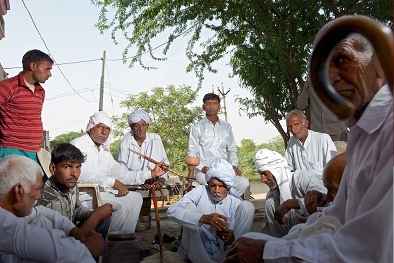 panchayad decided If someone want to live in BPL will have to give an affidavit to quit alcohol