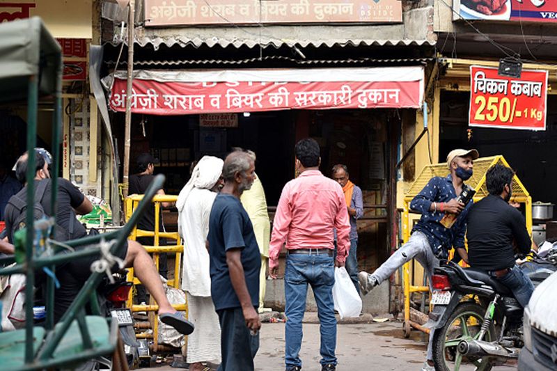 panchayad decided If someone want to live in BPL will have to give an affidavit to quit alcohol