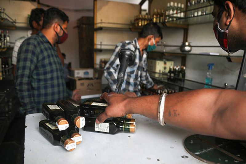 panchayad decided If someone want to live in BPL will have to give an affidavit to quit alcohol