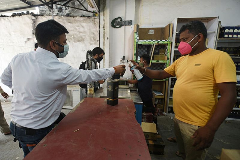 panchayad decided If someone want to live in BPL will have to give an affidavit to quit alcohol
