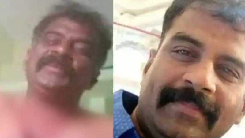thirukkalukkunram police inspector Intimate photos viral