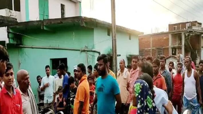 Jharkhand 7 children washed away in river in Gawan block of Giridih and mother and daughter died due to mudslide Jharkhand 7 children washed away in river in Gawan block of Giridih and mother and daughter died due to mudslide