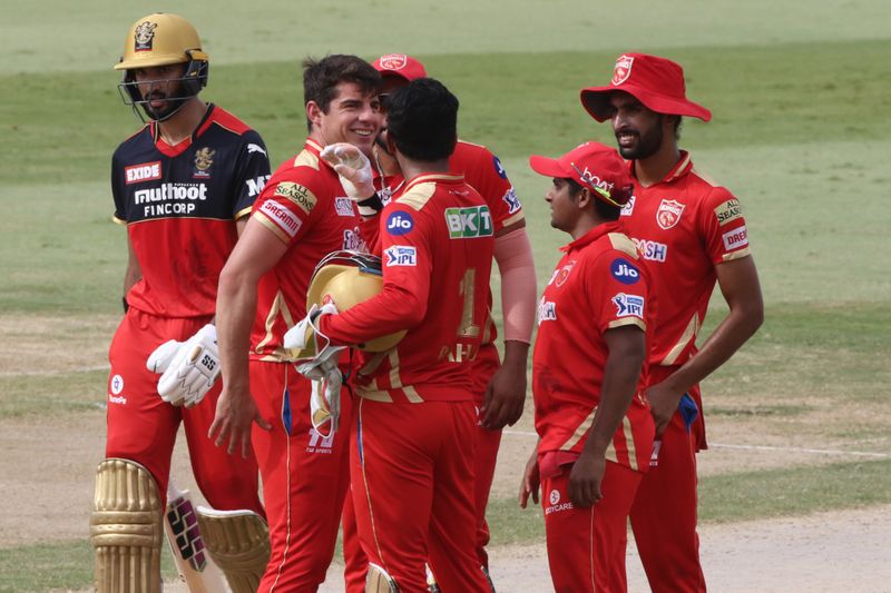 IPL 2021 PBKS vs RCB: Third Umpire Not Out Decision on Devdutt Padikkal creates controversy