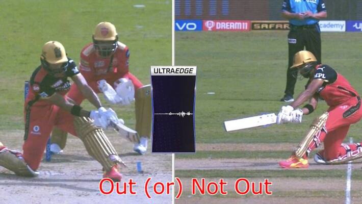 IPL 2021 RCB vs PBKS Devdutt Padikkal Controversial Decision create new Debate in Social Media kvn IPL 2021 RCB vs PBKS Devdutt Padikkal Controversial Decision create new Debate in Social Media kvn