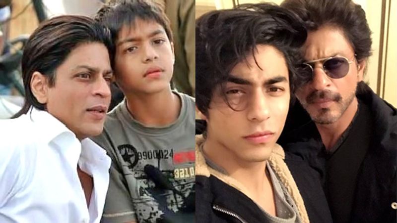 Shahrukh Khan Old interview viral on about his Son Aryan khan