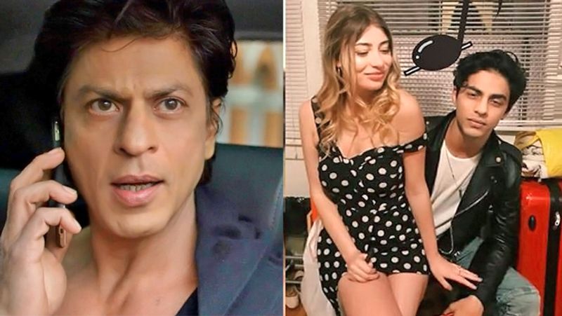 Shahrukh Khan Old interview viral on about his Son Aryan khan