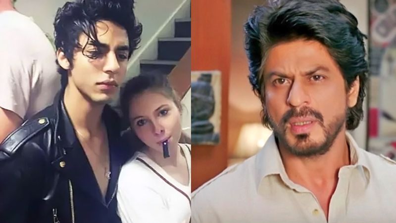 Shahrukh Khan Old interview viral on about his Son Aryan khan