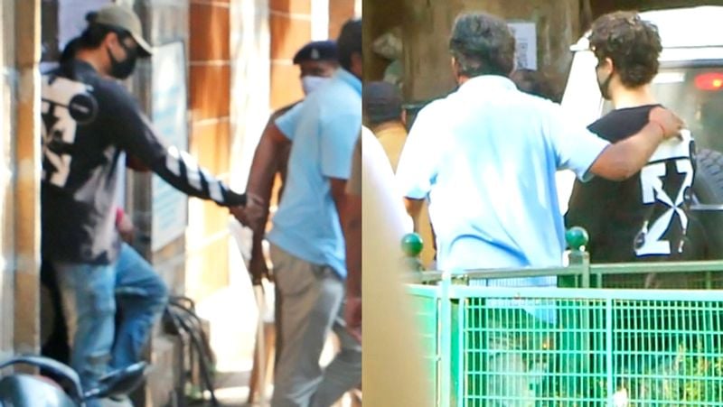 Aryan Khan case update: Seven others in court with Shah Rukh Khan's son (Report)-SYT