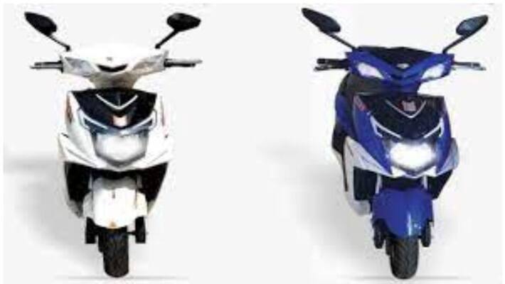 komaki launched new electric XGT-X1 scooter komaki launched new electric XGT-X1 scooter