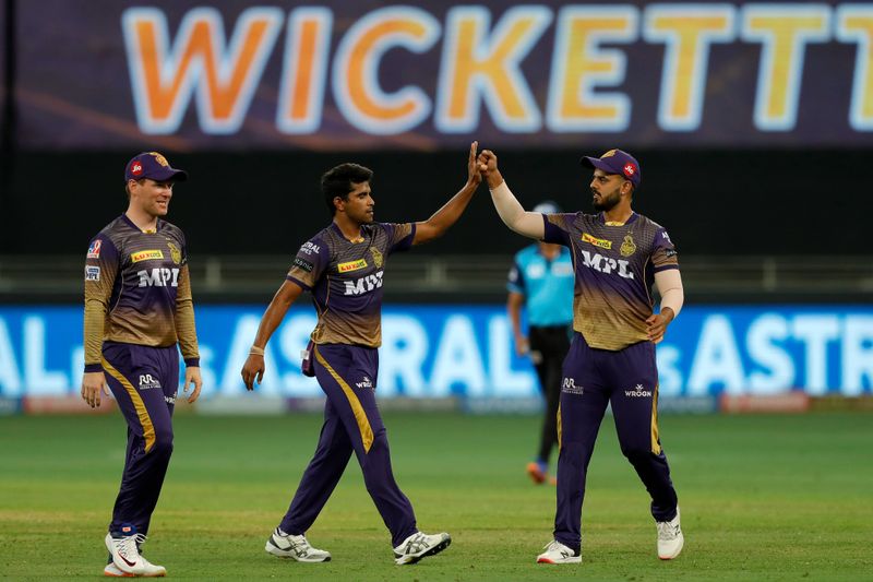 RCB vs KKR Eliminator: RCB failed to score decent total against KKR in eliminator match