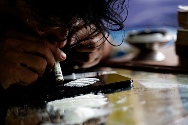Cocaine Charas and MDMA - Know how these drugs affect your health ALB