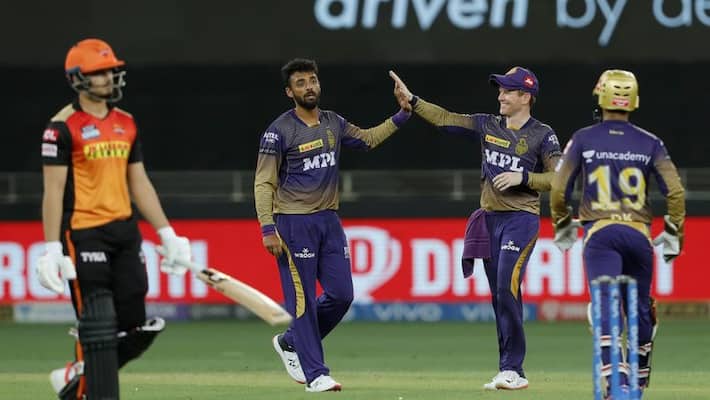 IPL2021 KKR vs SRH: SunRisers Hyderabad failed to score decent total against Kolkata IPL2021 KKR vs SRH: SunRisers Hyderabad failed to score decent total against Kolkata